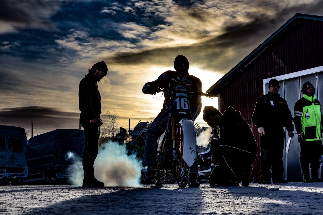 Ice Speedway Gladiators 2024